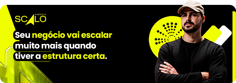 Agência SCALO: seu negócio vai escalar muito mais quando tiver a estrutura certa